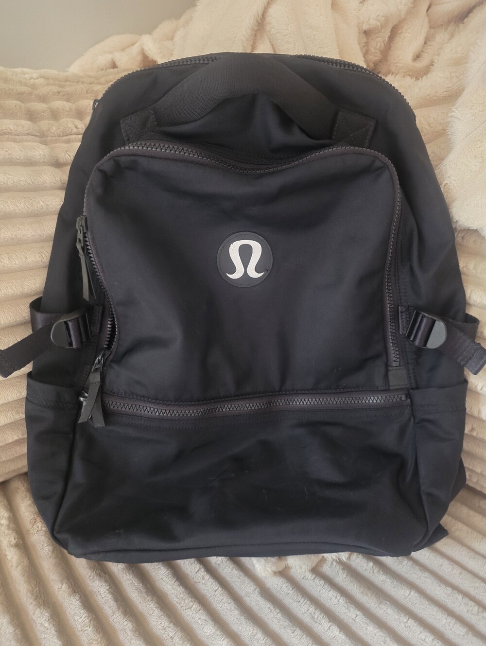 New Lululemon Athletica Backpack Carry Bags Purse